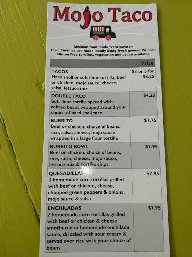 Mojo Taco