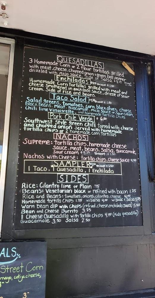 Mojo Taco Menu image 4