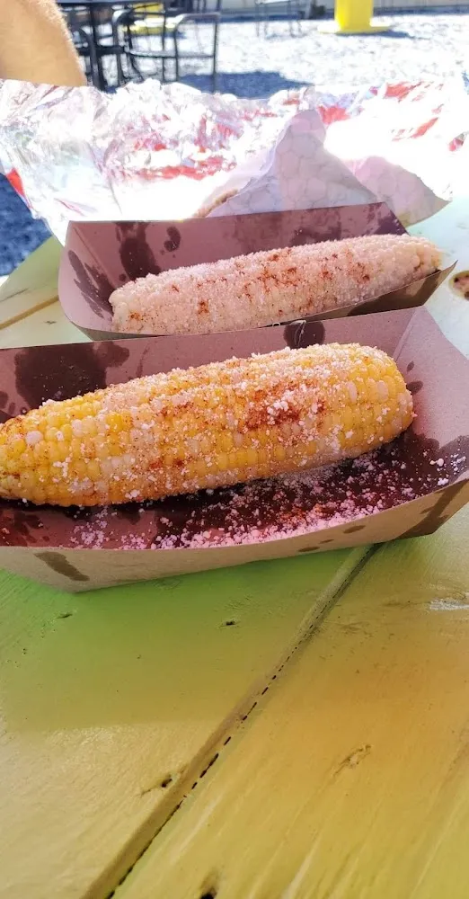 Mexican Corn