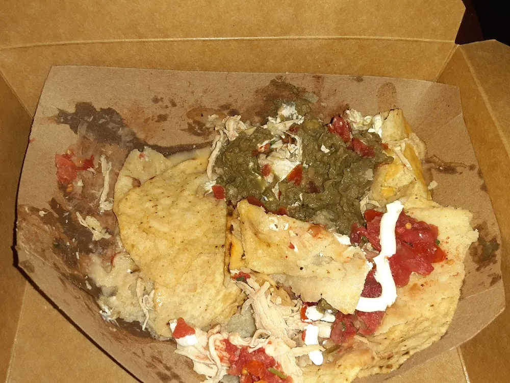 Nachos El Nasty