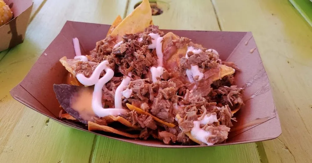 Nachos Supreme
