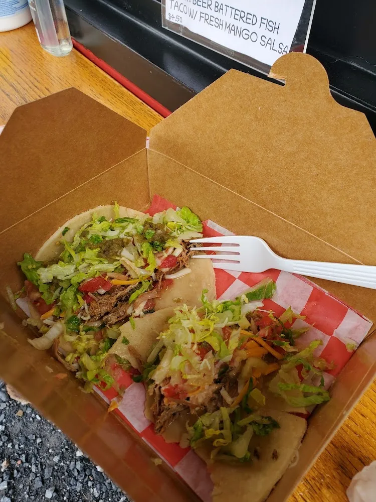 Pork Tacos